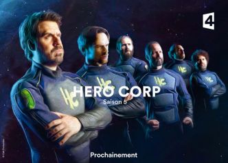 Hero Corp (saison 5) bientôt sur France 4
