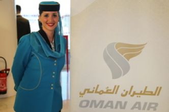 Cérémonie B787-9 Oman Air (Image)