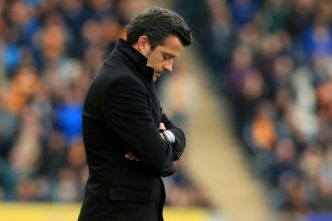 Foot/Angleterre:  L'entraîneur de Hull, Marco Silva, démissionne