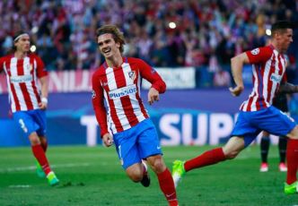 Atlético Madrid, Griezmann : "Les rumeurs sont infondées"