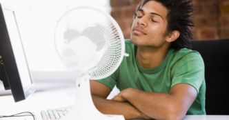 Pendant cette vague de chaleur, cinq choses à savoir pour maîtriser votre transpiration