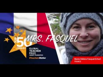 5 questions à Marie-Hélène FASQUEL :