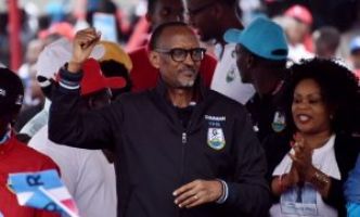 Hold-up électoral de Paul Kagame sur le Rwanda