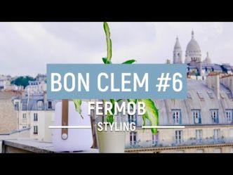 Bon Clem #6 - Styling - Fermob Balcony