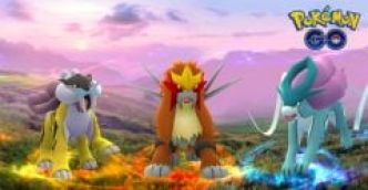 De nouveaux Pokémon légendaires et raids Ex à venir dans Pokémon GO