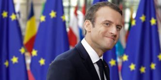 Macron dévoile ses plans pour réformer l"#39;Europe