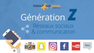 Étude 2017 : Comment communiquent les jeunes de la génération Z ?