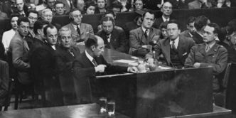 Le 20 novembre 1945 débutait le procès de Nuremberg