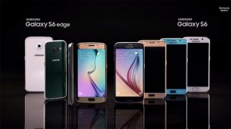 Samsung laisse tomber le support de ses S6 et S6 Edge