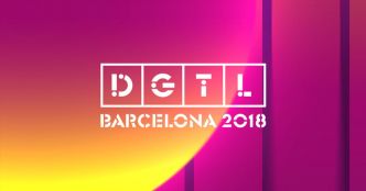 ES - DGTL Barcelone @ Parc del Fòrum du 09 au 11/08/2018