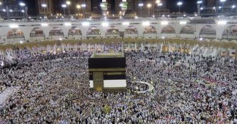 Un jeune homme se suicide du haut de la Grande mosquée à La Mecque