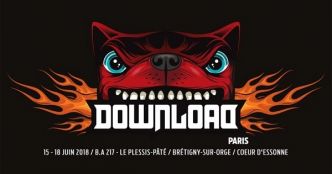 Live Report : DOWNLOAD FESTIVAL PARIS Jours 1 & 2 - 15 & 16/06/18