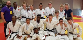 JUDO : L’ASC Judo aux championnats de France
