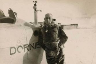 Roald Amundsen, le dernier explorateur Viking