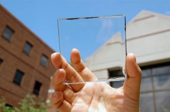 Les panneaux solaires transparents transformeront les fenêtres en collecteurs d’énergie verte