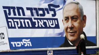 La Knesset ou la prison ? Législatives cruciales pour Benjamin Netanyahou
