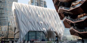 The Shed, un nouveau temple pour les arts new-yorkais