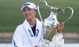 Golf - Tour américain - ANA Inspiration : Jin Young Ko confirme avec un titre en Majeur
