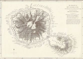 ​Le tour de l'île de Cook et Banks, du 26 juin au 1er juillet 1769