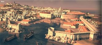 Quand Carthage faillit remplacer Byzance comme capitale de l’Empire d’Orient