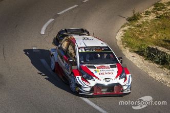 Toyota envisage de construire une R5 pour le WRC2