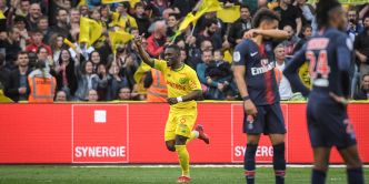 Ligue 1 : le PSG perd à nouveau à Nantes et devra encore attendre pour le titre