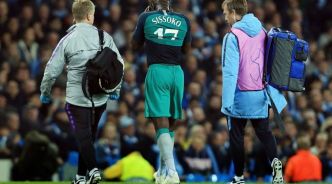 City-Tottenham: Rentré seul au vestiaire, Moussa Sissoko pensait que les Spurs étaient éliminés