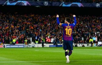 Barça: Messi sur une autre planète
