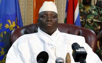 Meurtres : exhumation de corps de victimes du régime de Yahya Jammeh