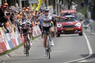 Amstel Gold Race : Un plateau royal sur la course féminine #AGRwomen19 #AGR19 #UCIWWT #AmstelGoldRace
