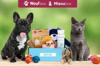 Bons achats Shop Wouf, Miaou box ou Wouf box : 3€ pour 12€ d'achat de produits ou box pour animaux