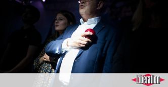 A Marseille, le candidat Bruno Gilles se pose en héritier de Chirac