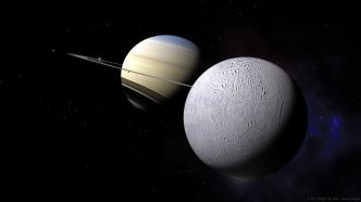 La lune glacée de Saturne pourrait abriter la vie