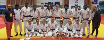 JUDO : Ce week-end, l’ASC Judo a accompli de belles performances