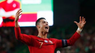 Le Luxembourg est la victime de Ronaldo