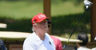 Donald Trump a dépensé plus en golf en 3 ans, que la famille Obama en huit ans de oyage