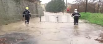 EN DIRECT - Tempête Gloria: Les Pyrénées-Orientales repassent en vigilance orange "inondation" - L'Aude reste en vigilance rouge ce midi - Le bilan en Espagne est désormais de neuf morts