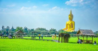 Les jours de Bouddha en Thaïlande – Safarine Tours