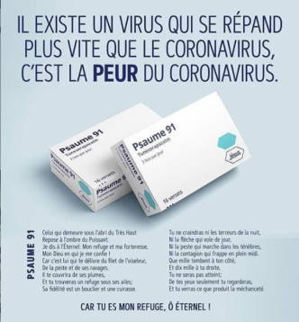 Il existe un virus qui se répand plus vite que le coronavirus... - Ekklesia