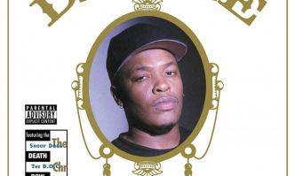 L’album The Chronic de Dr. Dre fait désormais partie des archives de la bibliothèque du Congrès