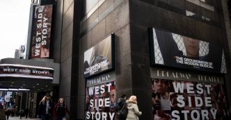 En apnée, Broadway craint l'asphyxie sans soutien public
