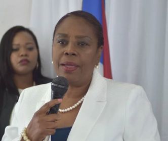 Coronavirus – Confinement : la ministre Mompremier encourage les femmes haïtiennes à éviter les grossesses non désirées