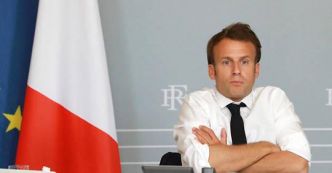 Sébastien Le Fol – Macron, le déguisement permanent
