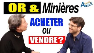 Or et Minières: Acheter ou Vendre ?… Avec Simone Wapler.