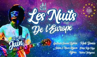 Les Nuits de l’Europe 2020 : Des concerts inédits en ligne du 22 au 26 juin