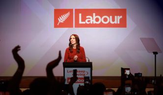 Nouvelle-Zélande : « Victoire écrasante » pour Jacinda Ardern et le Parti travailliste à l'issue des législatives
