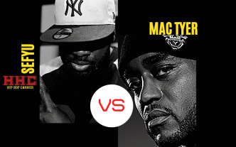 Sefyu vs Mac Tyer : Qui est le rappeur le plus représentatif du 93 ?