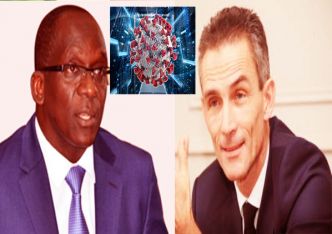 SEM Philippe Lalliot  : « Le Sénégal et la France travaillent pour un vaccin contre la Covid-19 »