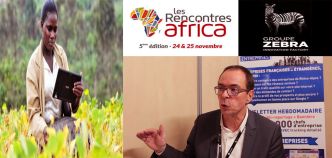 France: Le Groupe Zebra  présente le NEOFARMING, un concept innovant pour réinventer l'agriculture en Afrique