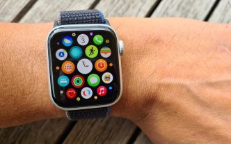 Apple Watch : la montre a sauvé la vie d'un étudiant de 25 ans